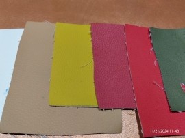 Imitatie piele auto / mobila